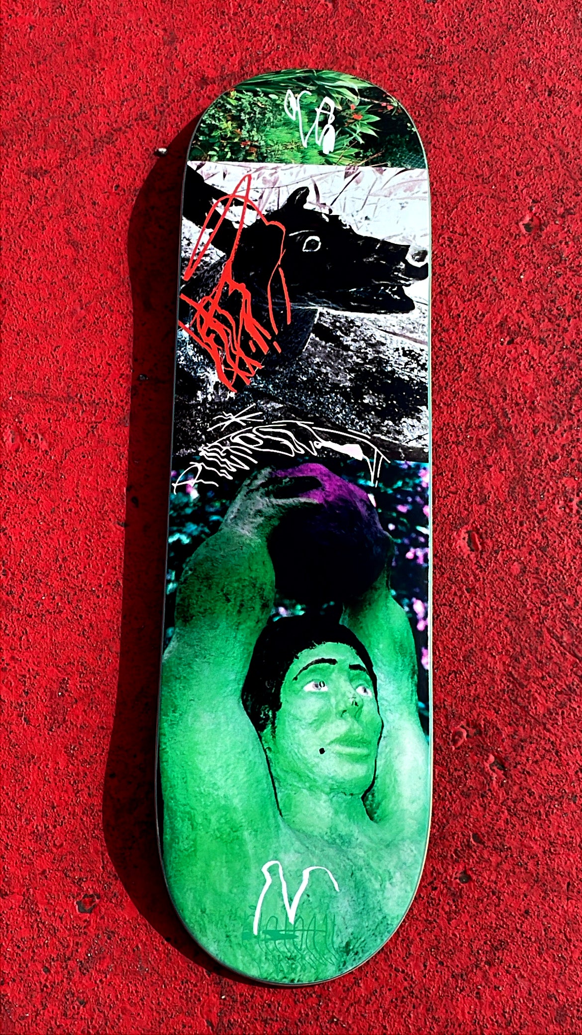 Hulk Smash