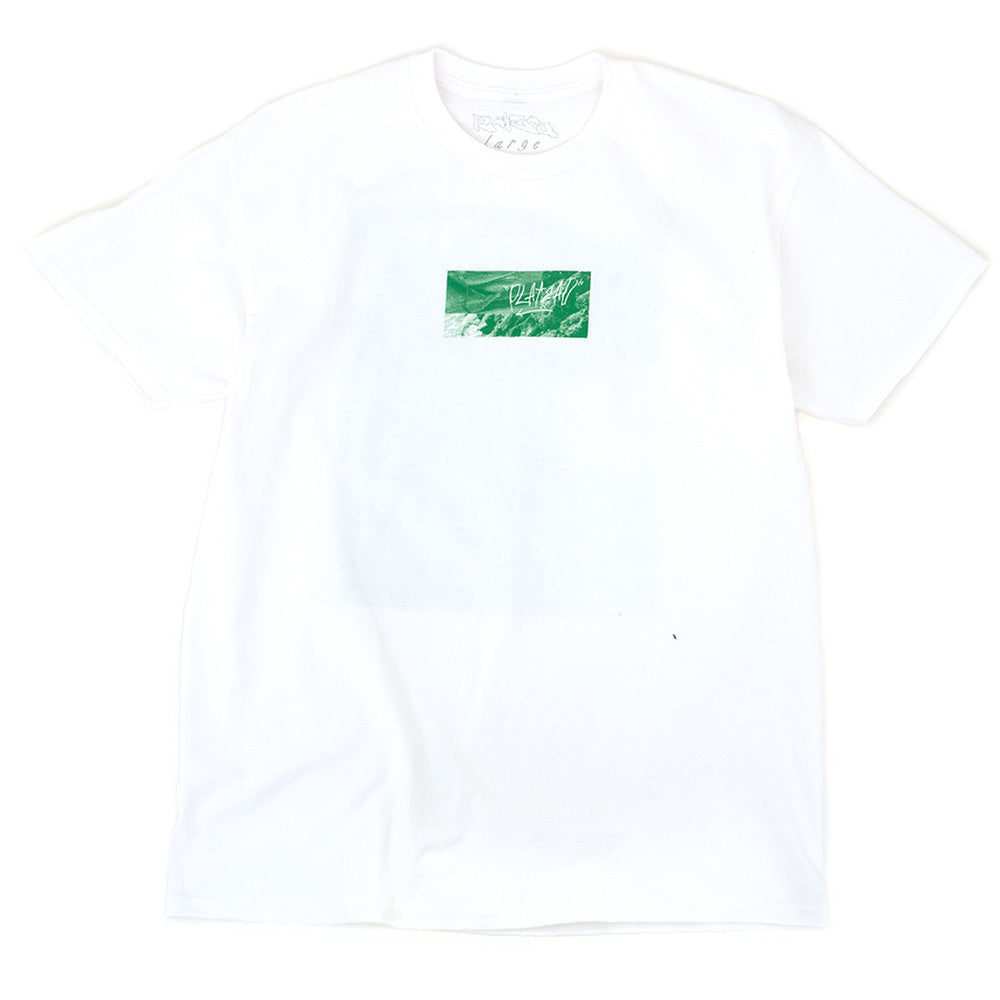 Supreme t shirt outlet green